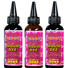 Dala Teddy Liquid Dye - Orange
